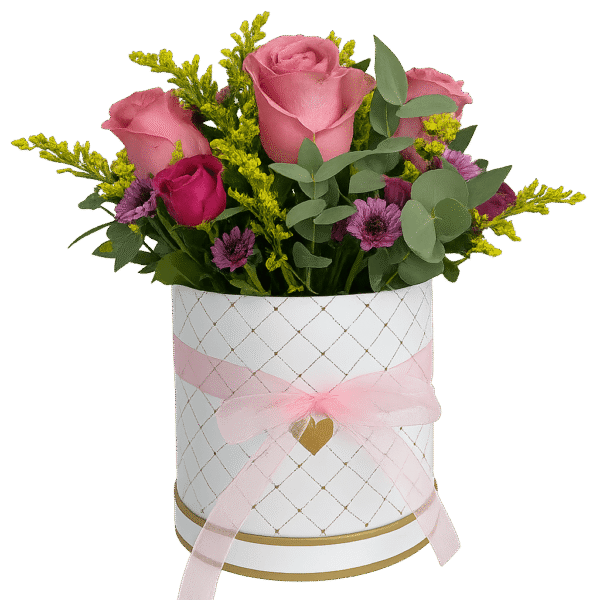 Box Rosas
