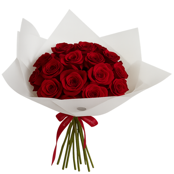 Ramo de Rosas 25 Unidades